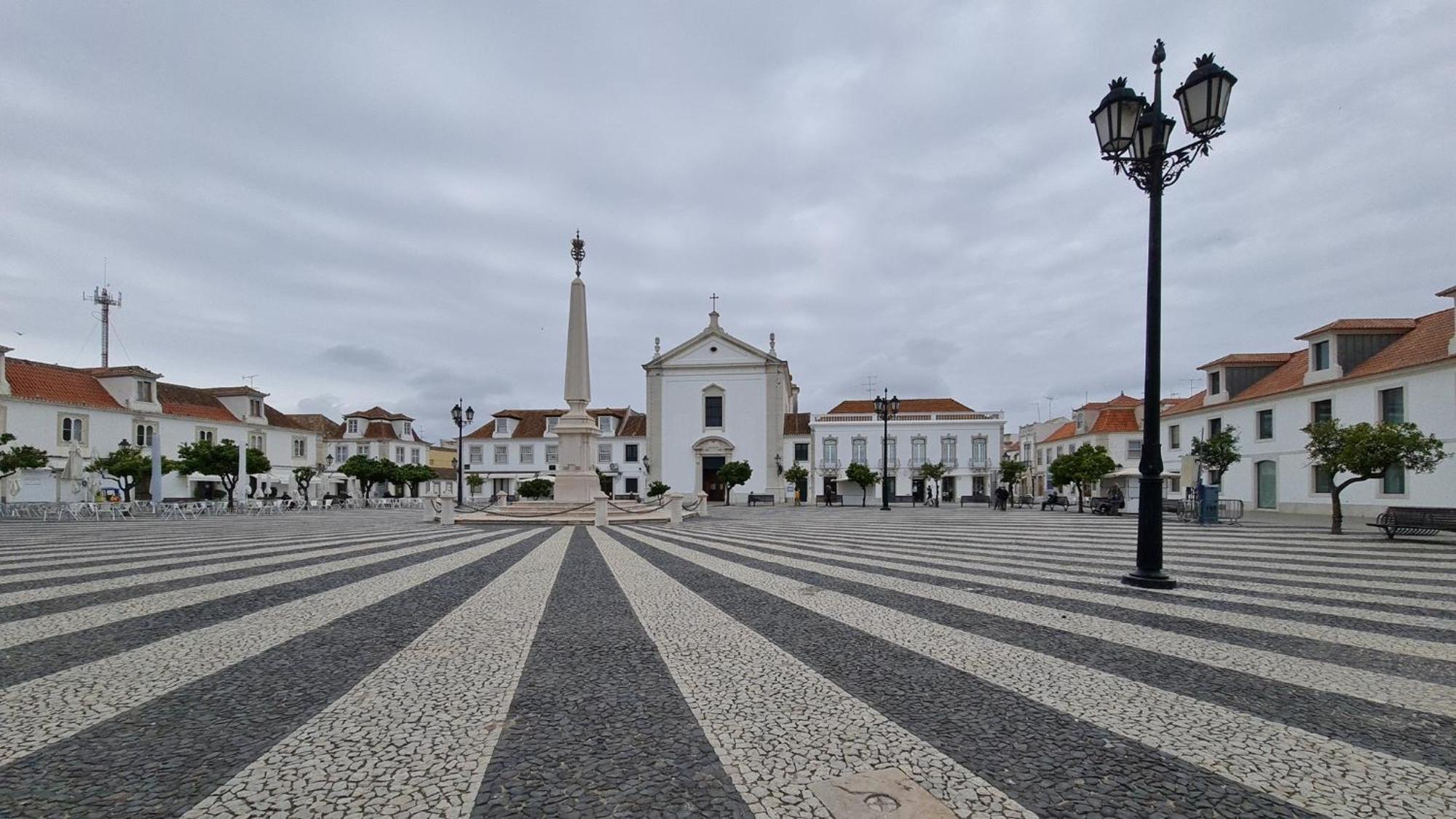 Home Sweet Home Vrsa Vila Real de Santo António Kültér fotó